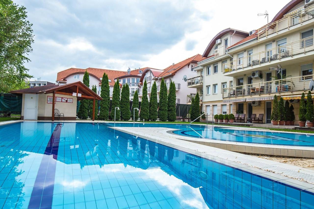 Family Wellness Apartman Hajdúszoboszló المظهر الخارجي الصورة